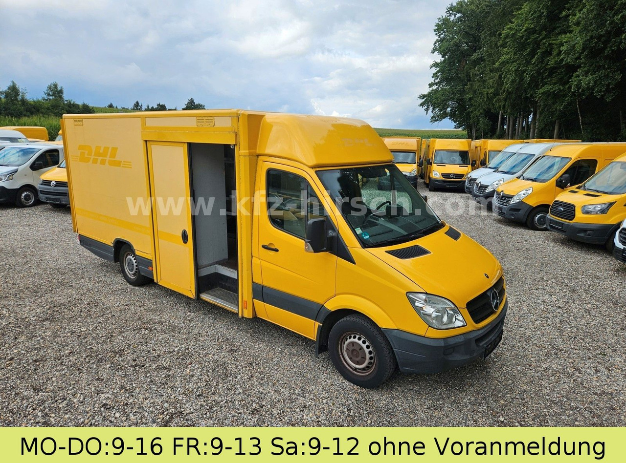 Mercedes-Benz Sprinter II*EURO5*MAXI*Lang*906*Koffer* - Επαγγελματικό αυτοκίνητο κόφα: φωτογραφία 1 Mercedes-Benz Sprinter II*EURO5*MAXI*Lang*906*Koffer* - Επαγγελματικό αυτοκίνητο κόφα: φωτογραφία 1