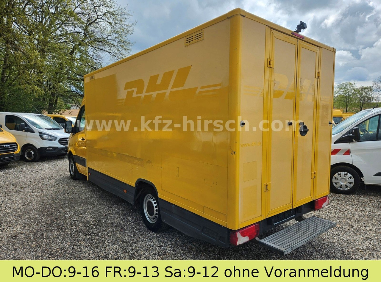 Mercedes-Benz Sprinter II*EURO5*MAXI*Lang*906*Koffer* - Επαγγελματικό αυτοκίνητο κόφα: φωτογραφία 5 Mercedes-Benz Sprinter II*EURO5*MAXI*Lang*906*Koffer* - Επαγγελματικό αυτοκίνητο κόφα: φωτογραφία 5