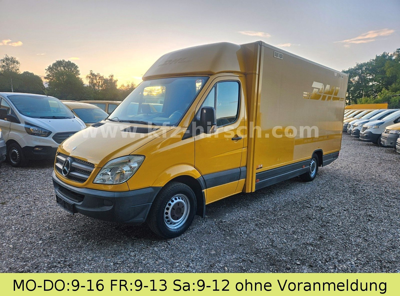 Mercedes-Benz Sprinter Koffer Foodtruck Camper Wohnmobil Kaste - Επαγγελματικό αυτοκίνητο κόφα: φωτογραφία 5 Mercedes-Benz Sprinter Koffer Foodtruck Camper Wohnmobil Kaste - Επαγγελματικό αυτοκίνητο κόφα: φωτογραφία 5