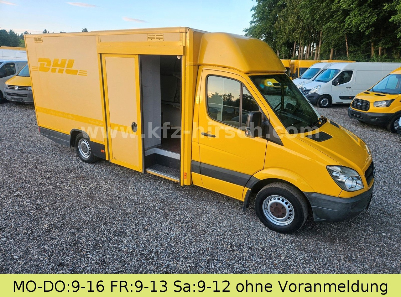Mercedes-Benz Sprinter Koffer Foodtruck Camper Wohnmobil Kaste - Επαγγελματικό αυτοκίνητο κόφα: φωτογραφία 1 Mercedes-Benz Sprinter Koffer Foodtruck Camper Wohnmobil Kaste - Επαγγελματικό αυτοκίνητο κόφα: φωτογραφία 1