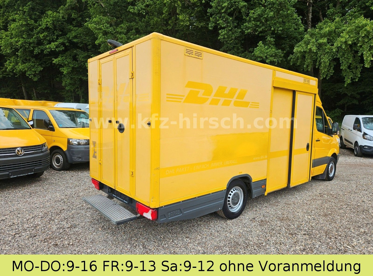 Mercedes-Benz Sprinter Koffer Integralkoffer Automatik 1.Hd - Αυτοκίνητο: φωτογραφία 4 Mercedes-Benz Sprinter Koffer Integralkoffer Automatik 1.Hd - Αυτοκίνητο: φωτογραφία 4