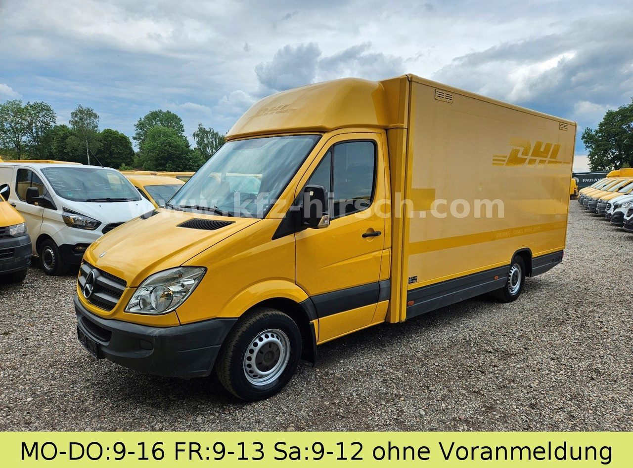 Mercedes-Benz Sprinter Koffer Integralkoffer Automatik 1.Hd - Αυτοκίνητο: φωτογραφία 3 Mercedes-Benz Sprinter Koffer Integralkoffer Automatik 1.Hd - Αυτοκίνητο: φωτογραφία 3