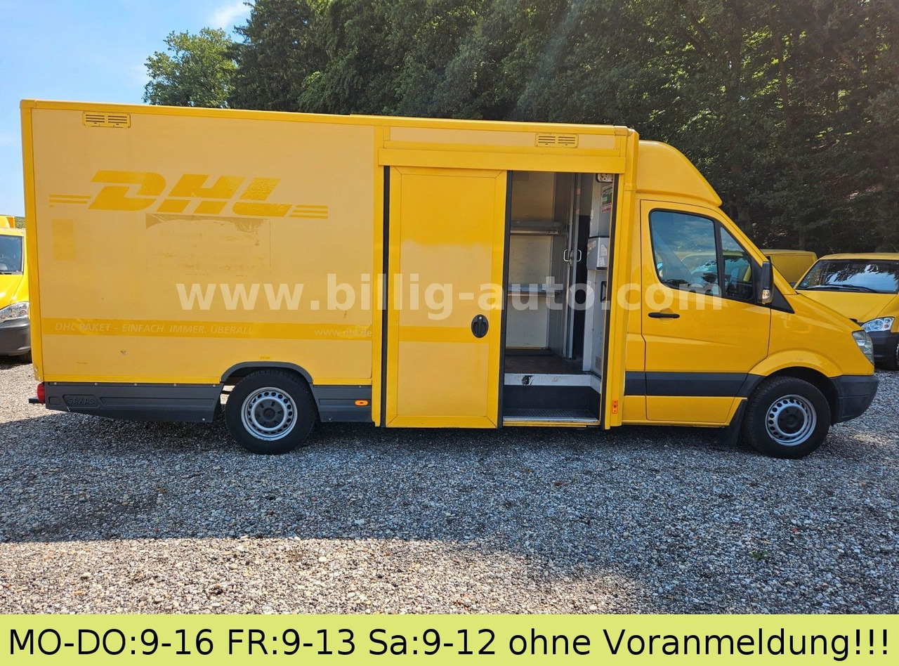 Mercedes-Benz Sprinter Koffer Integralkoffer Camper Wohnmobil - Επαγγελματικό αυτοκίνητο κόφα: φωτογραφία 3 Mercedes-Benz Sprinter Koffer Integralkoffer Camper Wohnmobil - Επαγγελματικό αυτοκίνητο κόφα: φωτογραφία 3