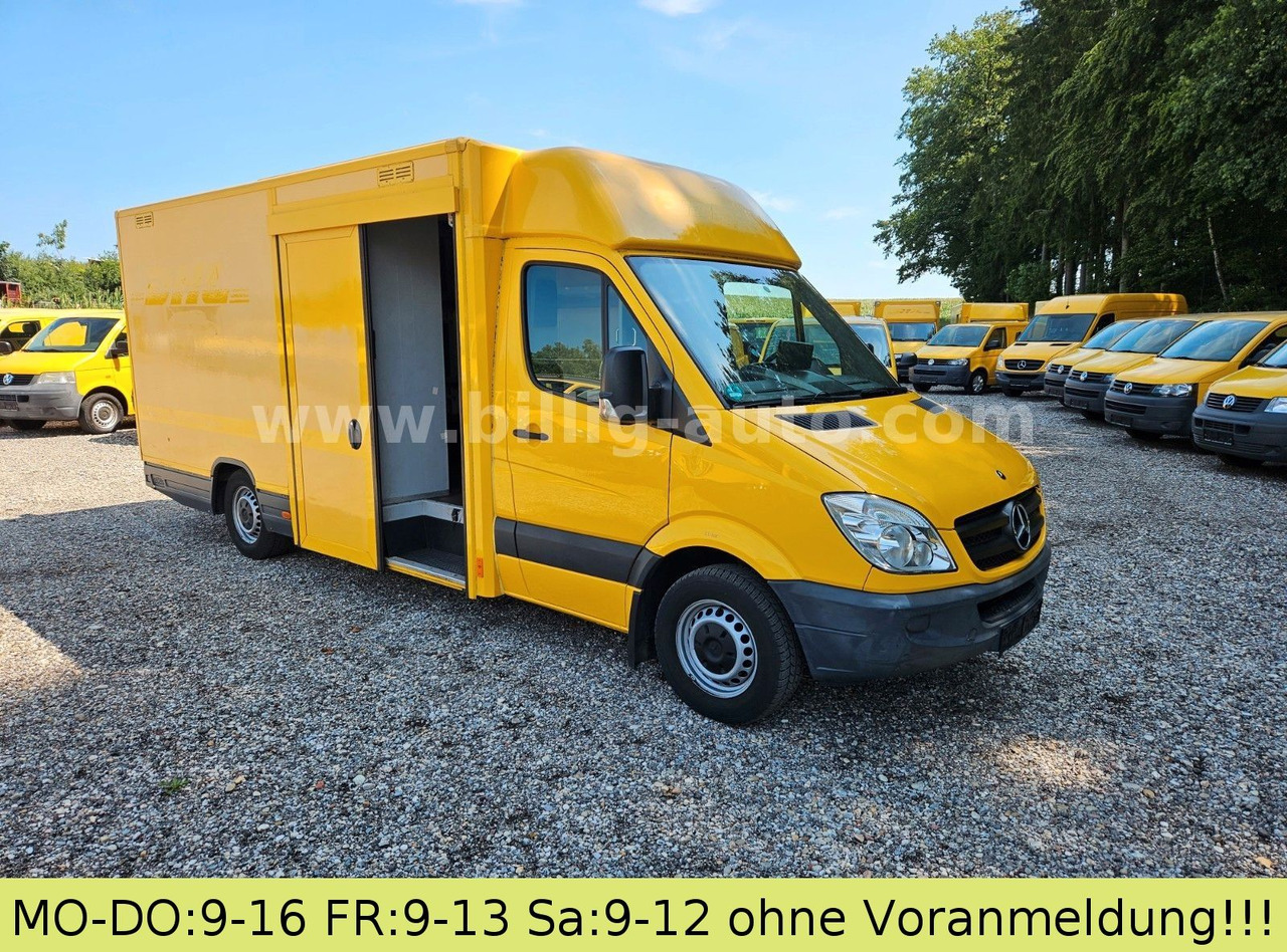 Mercedes-Benz Sprinter Koffer Integralkoffer Camper Wohnmobil - Επαγγελματικό αυτοκίνητο κόφα: φωτογραφία 1 Mercedes-Benz Sprinter Koffer Integralkoffer Camper Wohnmobil - Επαγγελματικό αυτοκίνητο κόφα: φωτογραφία 1
