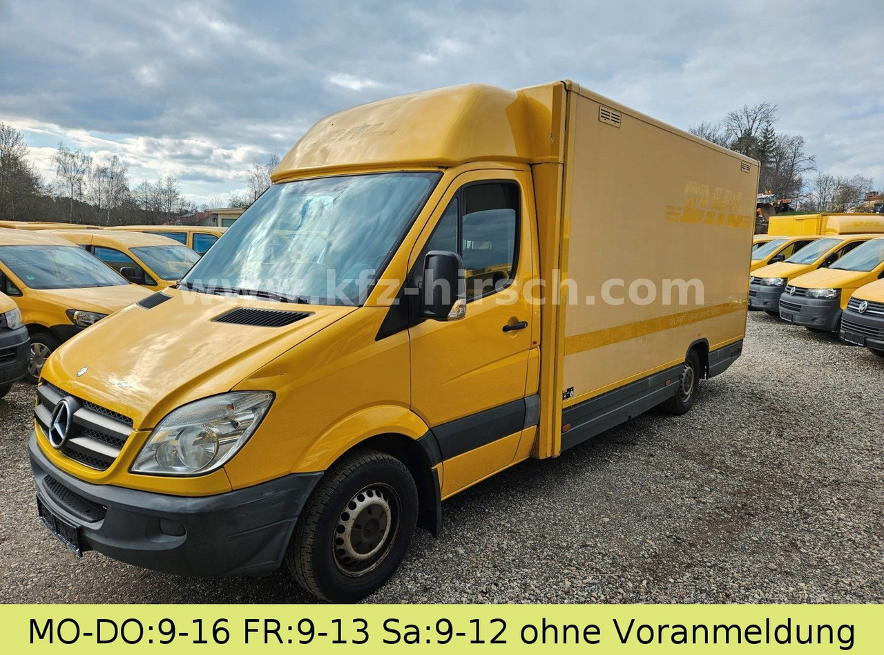 Mercedes-Benz Sprinter Koffer Integralkoffer Transporter Maxi - Αυτοκίνητο: φωτογραφία 2 Mercedes-Benz Sprinter Koffer Integralkoffer Transporter Maxi - Αυτοκίνητο: φωτογραφία 2