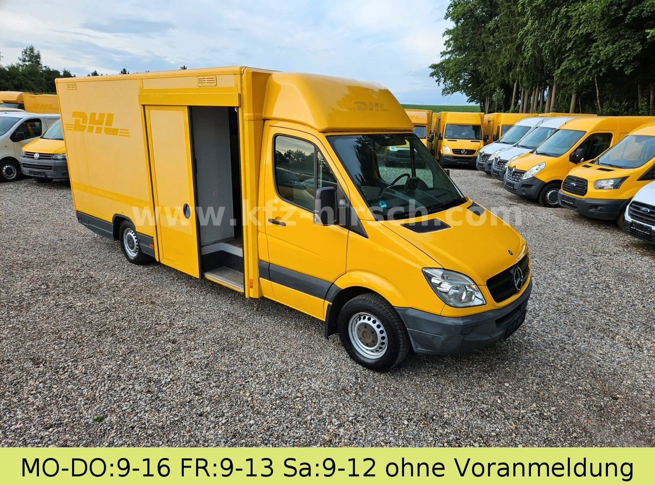 Mercedes-Benz Sprinter ideal als Foodtruck Camper Wohnmobil E5 - Επαγγελματικό αυτοκίνητο κόφα: φωτογραφία 1 Mercedes-Benz Sprinter ideal als Foodtruck Camper Wohnmobil E5 - Επαγγελματικό αυτοκίνητο κόφα: φωτογραφία 1