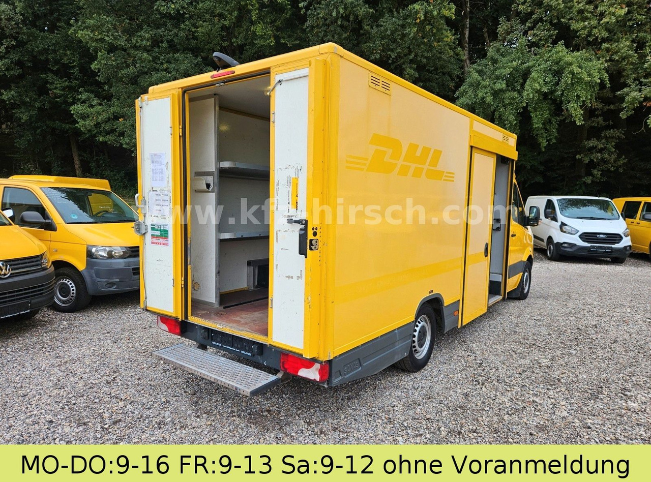 Επαγγελματικό αυτοκίνητο κόφα Mercedes-Benz Sprinter ideal als Foodtruck Camper Wohnmobil E5: φωτογραφία 7