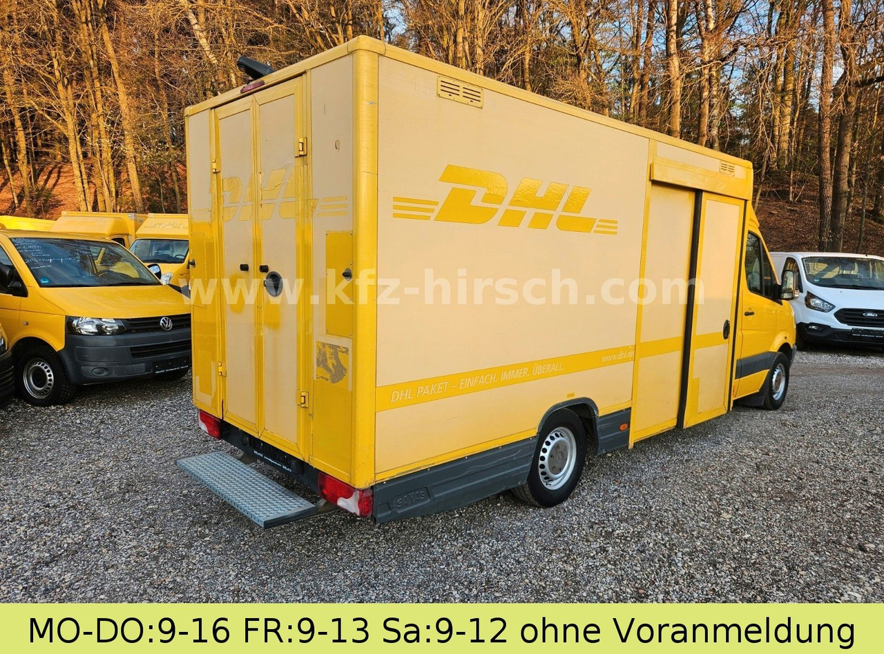 Mercedes-Benz Sprinter ideal als Foodtruck Camper Wohnmobil E5 - Επαγγελματικό αυτοκίνητο κόφα: φωτογραφία 2 Mercedes-Benz Sprinter ideal als Foodtruck Camper Wohnmobil E5 - Επαγγελματικό αυτοκίνητο κόφα: φωτογραφία 2