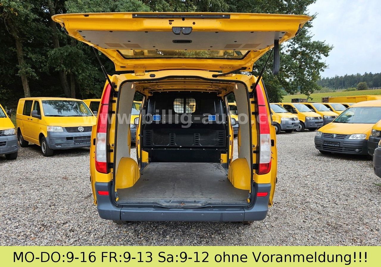 Mercedes-Benz Vito 110 CDI Lang Maxi EU5 2xSchiebetüre 1.Hand - Μικρό βαν: φωτογραφία 5 Mercedes-Benz Vito 110 CDI Lang Maxi EU5 2xSchiebetüre 1.Hand - Μικρό βαν: φωτογραφία 5