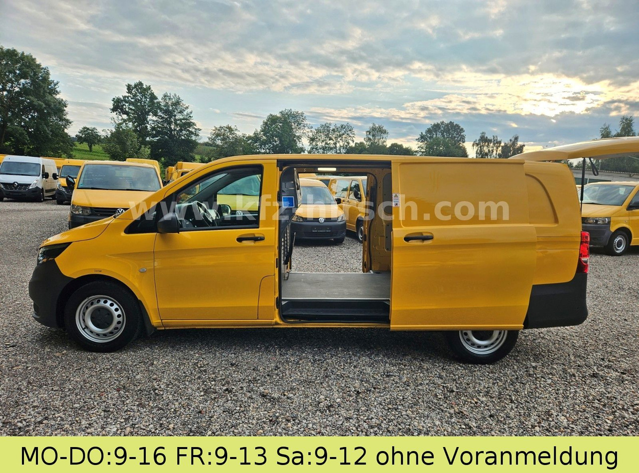 Mercedes-Benz Vito EXTRALANG 2xSchiebetüre Tempomat Camera 1.H - Μικρό βαν: φωτογραφία 2 Mercedes-Benz Vito EXTRALANG 2xSchiebetüre Tempomat Camera 1.H - Μικρό βαν: φωτογραφία 2