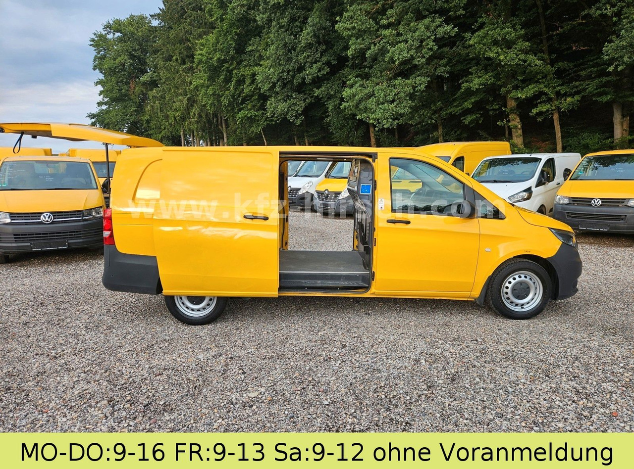 Mercedes-Benz Vito EXTRALANG 2xSchiebetüre Tempomat Camera 1.H - Μικρό βαν: φωτογραφία 5 Mercedes-Benz Vito EXTRALANG 2xSchiebetüre Tempomat Camera 1.H - Μικρό βαν: φωτογραφία 5