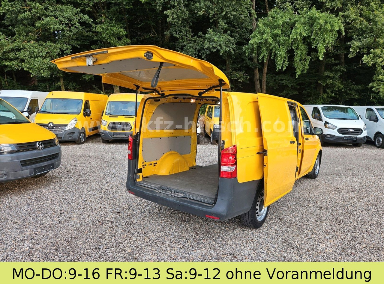 Mercedes-Benz Vito EXTRALANG 2xSchiebetüre Tempomat Camera 1.H - Μικρό βαν: φωτογραφία 4 Mercedes-Benz Vito EXTRALANG 2xSchiebetüre Tempomat Camera 1.H - Μικρό βαν: φωτογραφία 4