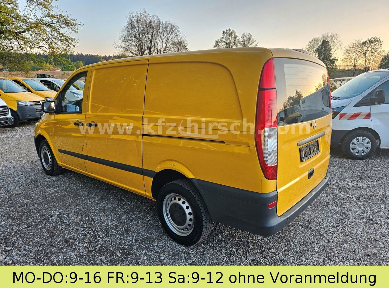 Mercedes-Benz Vito Kasten 110 CDI lang*Maxi*1.Hd*2xSchiebetüre - Επιβατικό βαν: φωτογραφία 5 Mercedes-Benz Vito Kasten 110 CDI lang*Maxi*1.Hd*2xSchiebetüre - Επιβατικό βαν: φωτογραφία 5