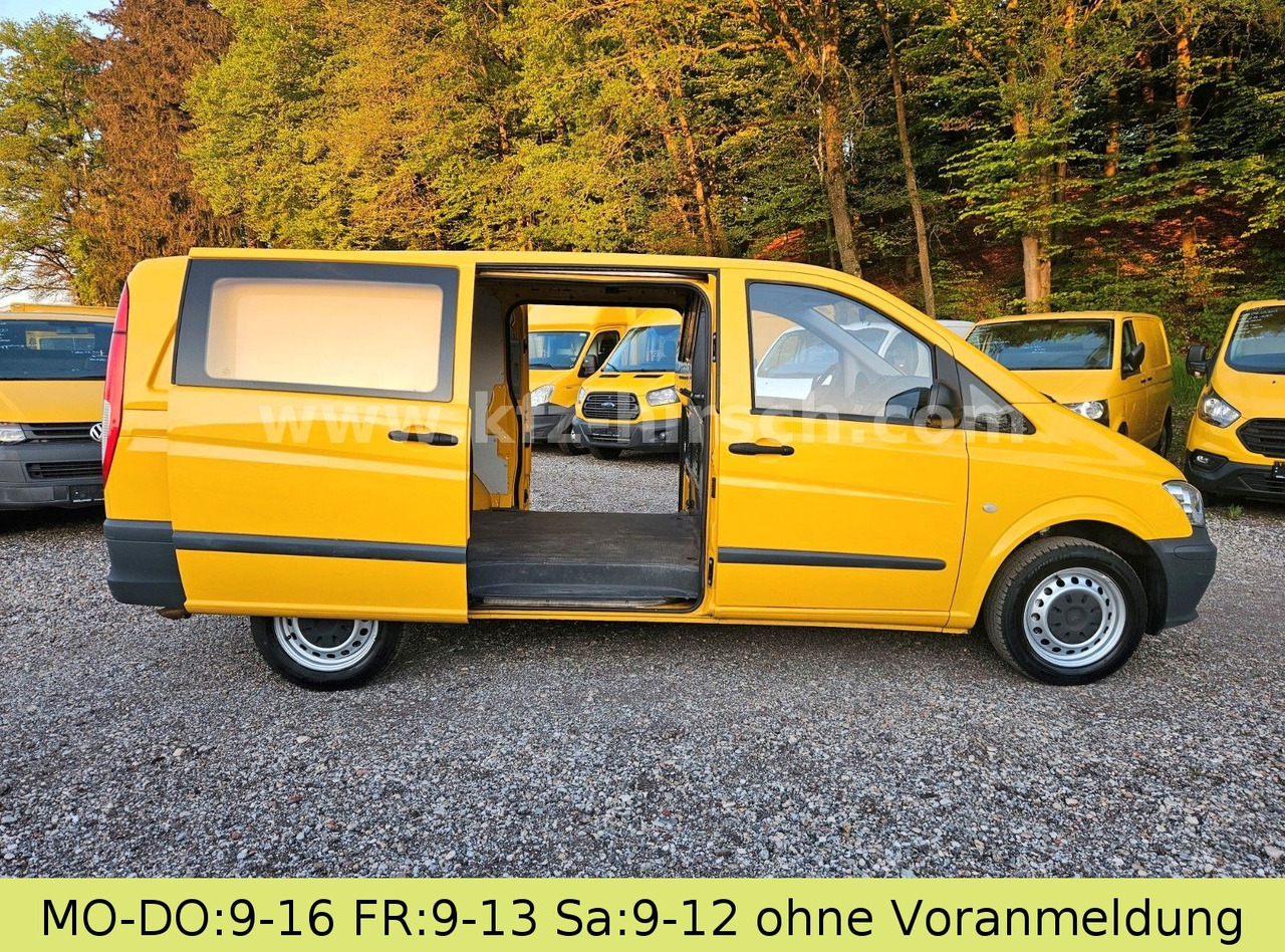 Mercedes-Benz Vito Kasten 110 CDI lang*Maxi*1.Hd*2xSchiebetüre - Επιβατικό βαν: φωτογραφία 1 Mercedes-Benz Vito Kasten 110 CDI lang*Maxi*1.Hd*2xSchiebetüre - Επιβατικό βαν: φωτογραφία 1