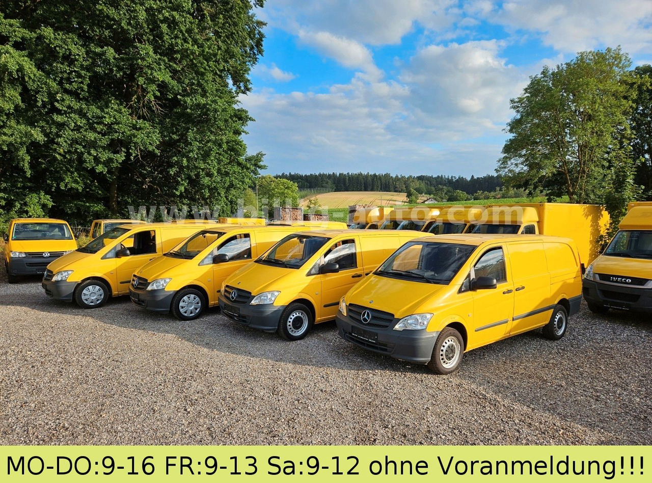 Mercedes-Benz Vito Kasten 110 CDI lang*Maxi*1.Hd*2xSchiebetüre - Επιβατικό βαν: φωτογραφία 3 Mercedes-Benz Vito Kasten 110 CDI lang*Maxi*1.Hd*2xSchiebetüre - Επιβατικό βαν: φωτογραφία 3