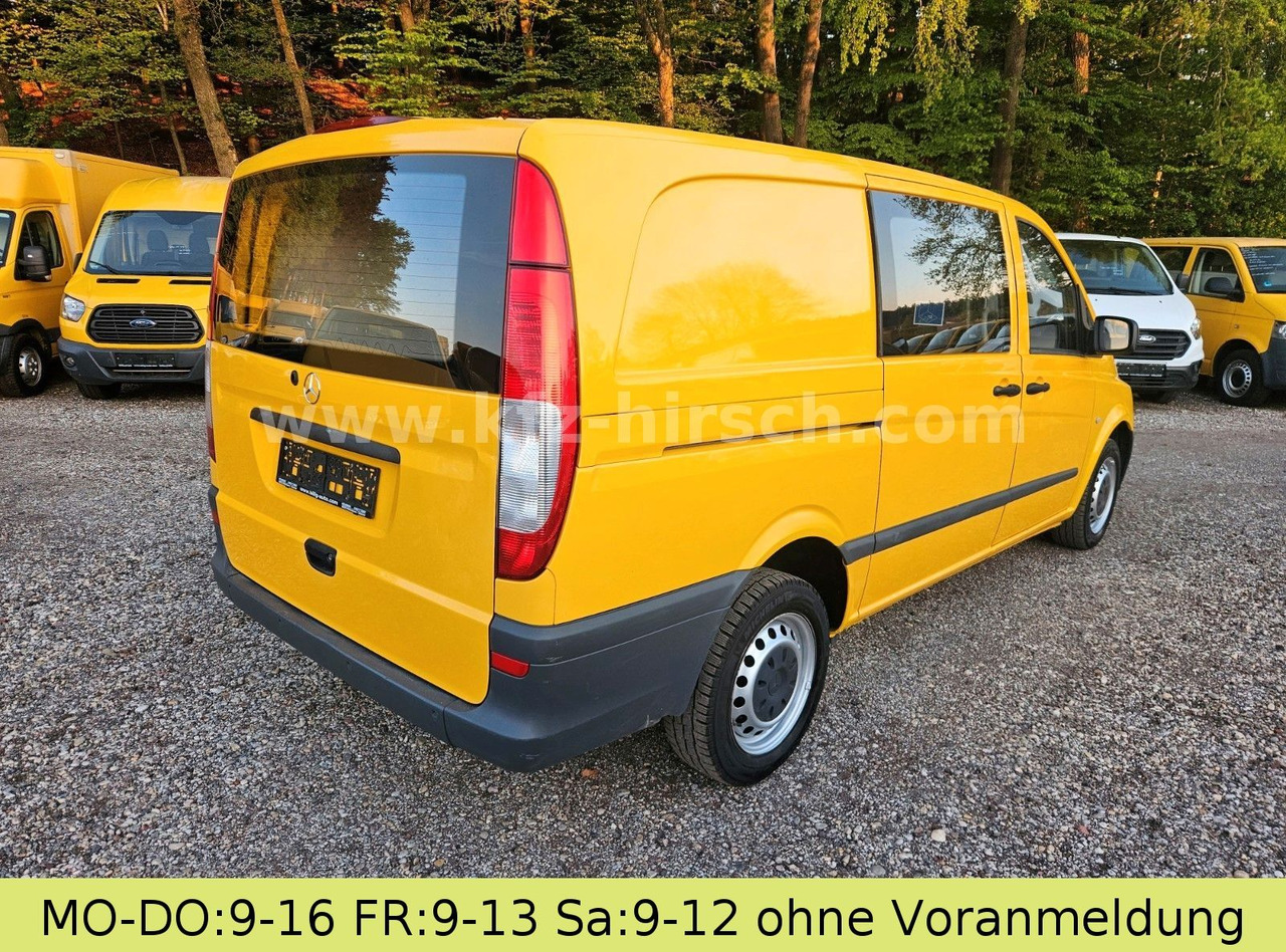 Mercedes-Benz Vito Kasten 110 CDI lang*Maxi*1.Hd*2xSchiebetüre - Επιβατικό βαν: φωτογραφία 4 Mercedes-Benz Vito Kasten 110 CDI lang*Maxi*1.Hd*2xSchiebetüre - Επιβατικό βαν: φωτογραφία 4