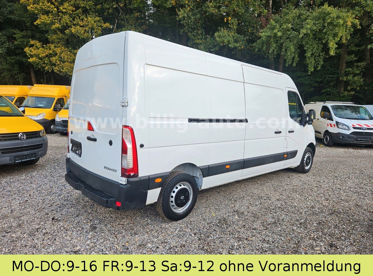 Renault Master EURO 6 *Klima*EU6*Bluetooth*Kamera*MAXI - Βαν: φωτογραφία 4 Renault Master EURO 6 *Klima*EU6*Bluetooth*Kamera*MAXI - Βαν: φωτογραφία 4