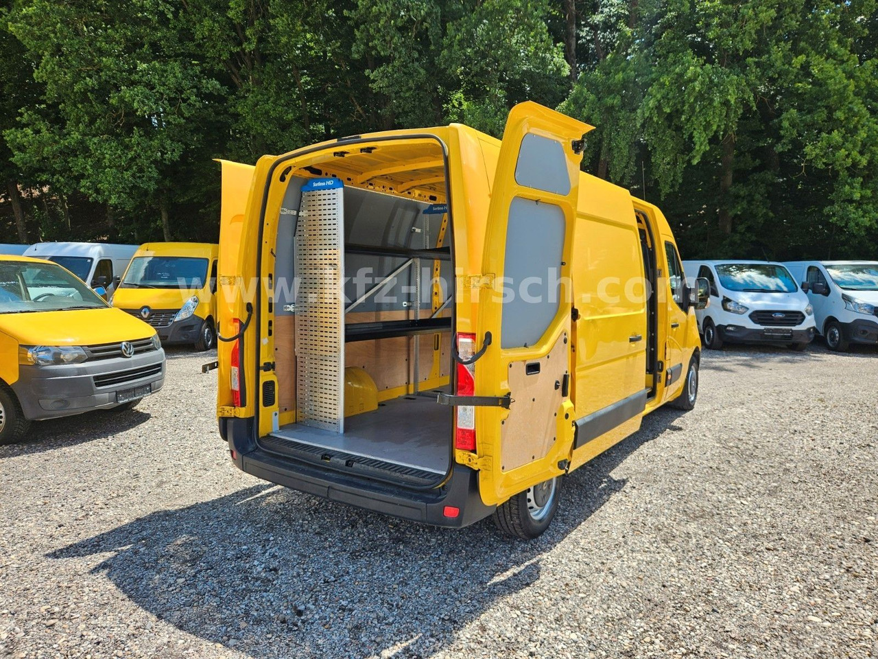 Renault Master EURO 6 *Klima*EU6*Bluetooth*Kamera*MAXI - Βαν: φωτογραφία 5 Renault Master EURO 6 *Klima*EU6*Bluetooth*Kamera*MAXI - Βαν: φωτογραφία 5