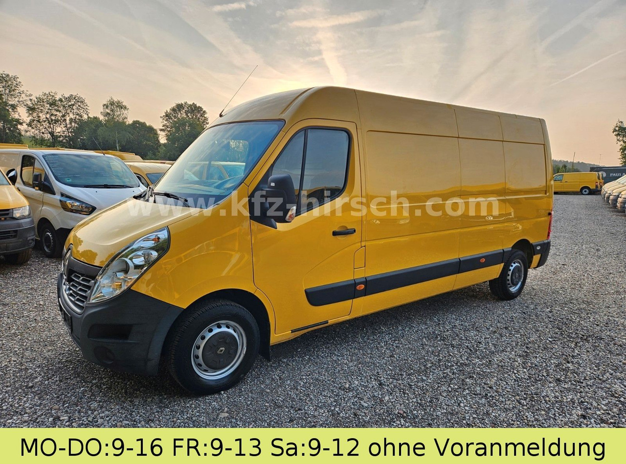 Renault Master EURO 6 *Klima*EU6 Kamera* Regal Sortimo - Επιβατικό βαν: φωτογραφία 2 Renault Master EURO 6 *Klima*EU6 Kamera* Regal Sortimo - Επιβατικό βαν: φωτογραφία 2