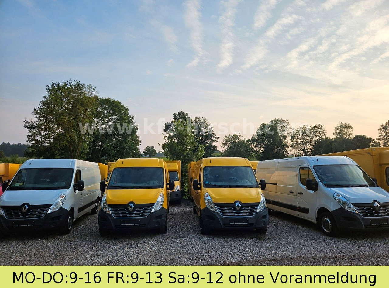 Renault Master EURO 6 *Klima*EU6 Kamera* Regal Sortimo - Επιβατικό βαν: φωτογραφία 1 Renault Master EURO 6 *Klima*EU6 Kamera* Regal Sortimo - Επιβατικό βαν: φωτογραφία 1