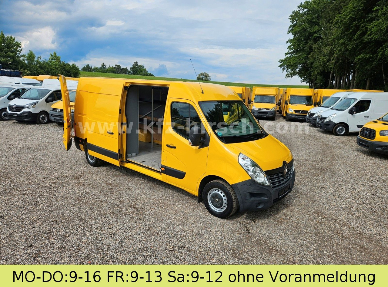 Renault Master EURO 6 *Klima*EU6 Kamera* Regal Sortimo - Βαν: φωτογραφία 2 Renault Master EURO 6 *Klima*EU6 Kamera* Regal Sortimo - Βαν: φωτογραφία 2