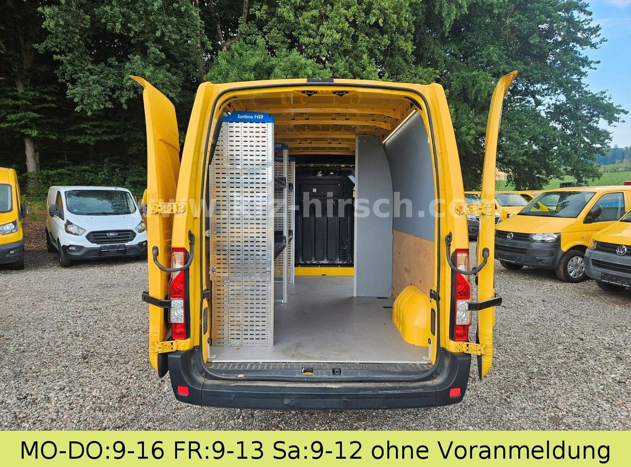 Renault Master EURO 6, Sortimo 1.Hd Klima Kamera MAXI - Βαν: φωτογραφία 5 Renault Master EURO 6, Sortimo 1.Hd Klima Kamera MAXI - Βαν: φωτογραφία 5
