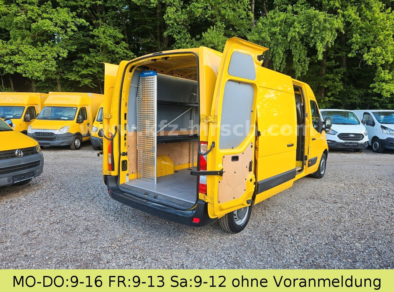 Renault Master EURO 6, Sortimo 1.Hd Klima Kamera MAXI - Βαν: φωτογραφία 2 Renault Master EURO 6, Sortimo 1.Hd Klima Kamera MAXI - Βαν: φωτογραφία 2
