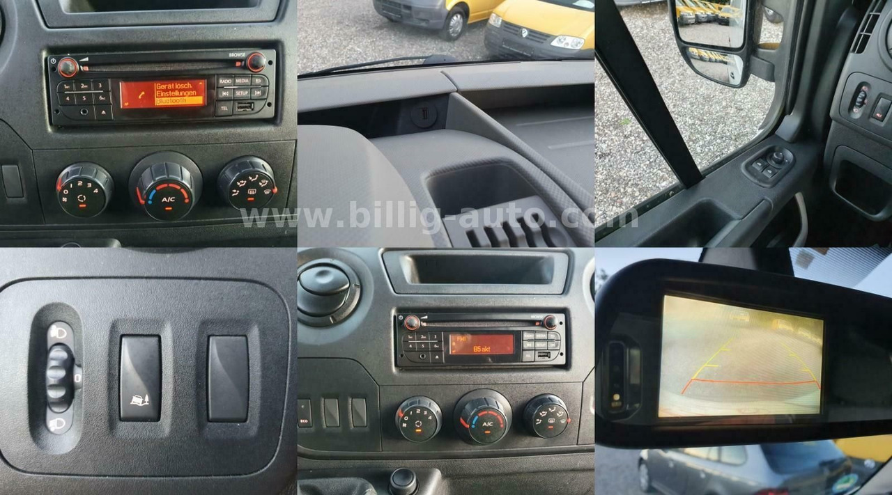 Βαν Renault Master EURO 6, Sortimo 1.Hd Klima Kamera MAXI: φωτογραφία 9 Βαν Renault Master EURO 6, Sortimo 1.Hd Klima Kamera MAXI: φωτογραφία 9