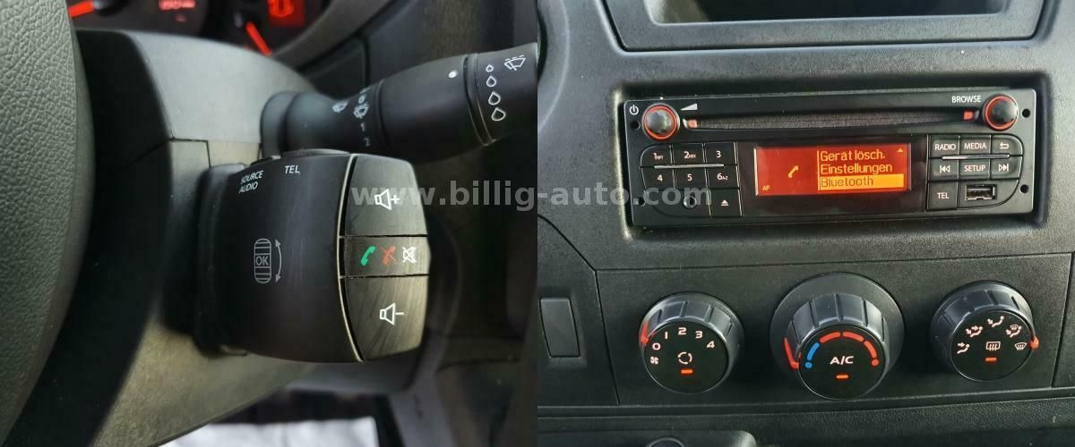 Βαν Renault Master EURO 6, Sortimo 1.Hd Klima Kamera MAXI: φωτογραφία 13 Βαν Renault Master EURO 6, Sortimo 1.Hd Klima Kamera MAXI: φωτογραφία 13