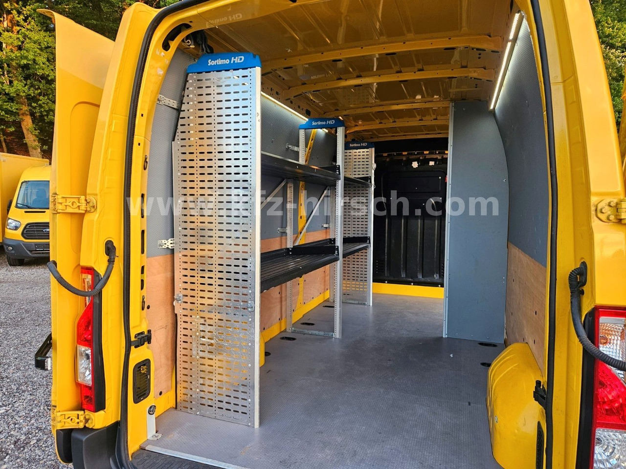 Renault Master EURO 6, Sortimo 1.Hd Klima Kamera MAXI - Βαν: φωτογραφία 5 Renault Master EURO 6, Sortimo 1.Hd Klima Kamera MAXI - Βαν: φωτογραφία 5