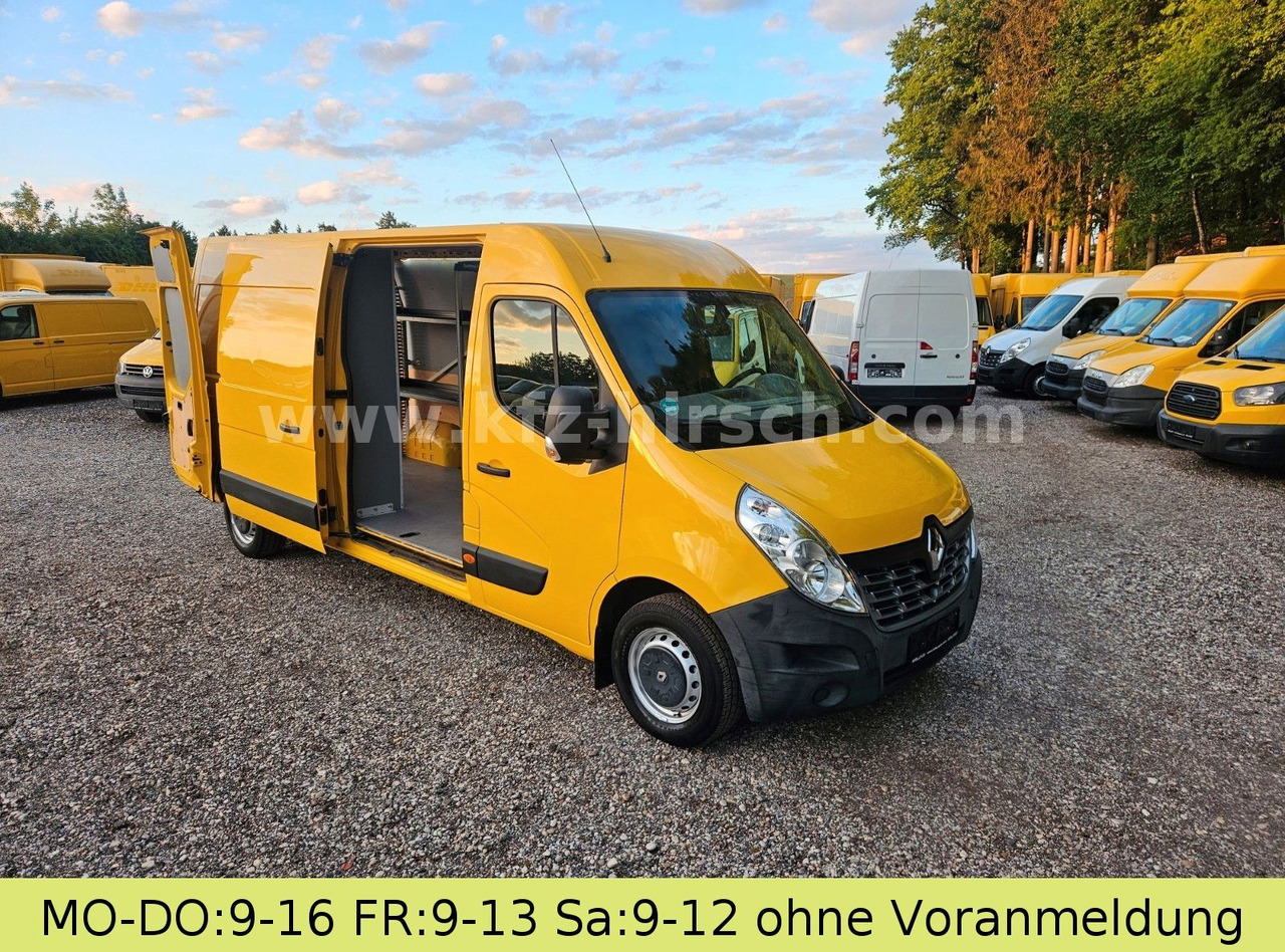 Renault Master EURO 6, Sortimo 1.Hd Klima Kamera MAXI - Βαν: φωτογραφία 1 Renault Master EURO 6, Sortimo 1.Hd Klima Kamera MAXI - Βαν: φωτογραφία 1