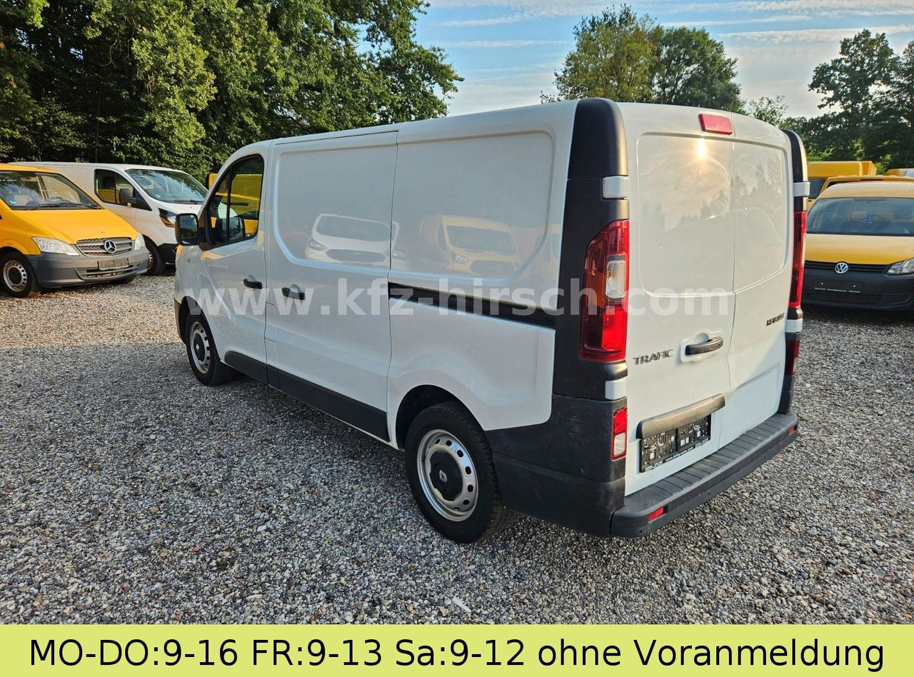 Renault Trafic 2xSchiebetüre|1.Hd.|Klima|PDC|Bluetooth| - Μικρό βαν: φωτογραφία 4 Renault Trafic 2xSchiebetüre|1.Hd.|Klima|PDC|Bluetooth| - Μικρό βαν: φωτογραφία 4
