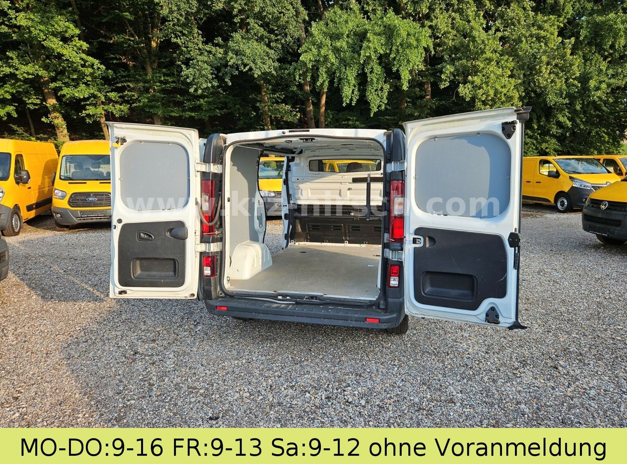Renault Trafic 2xSchiebetüre|1.Hd.|Klima|PDC|Bluetooth| - Μικρό βαν: φωτογραφία 3 Renault Trafic 2xSchiebetüre|1.Hd.|Klima|PDC|Bluetooth| - Μικρό βαν: φωτογραφία 3
