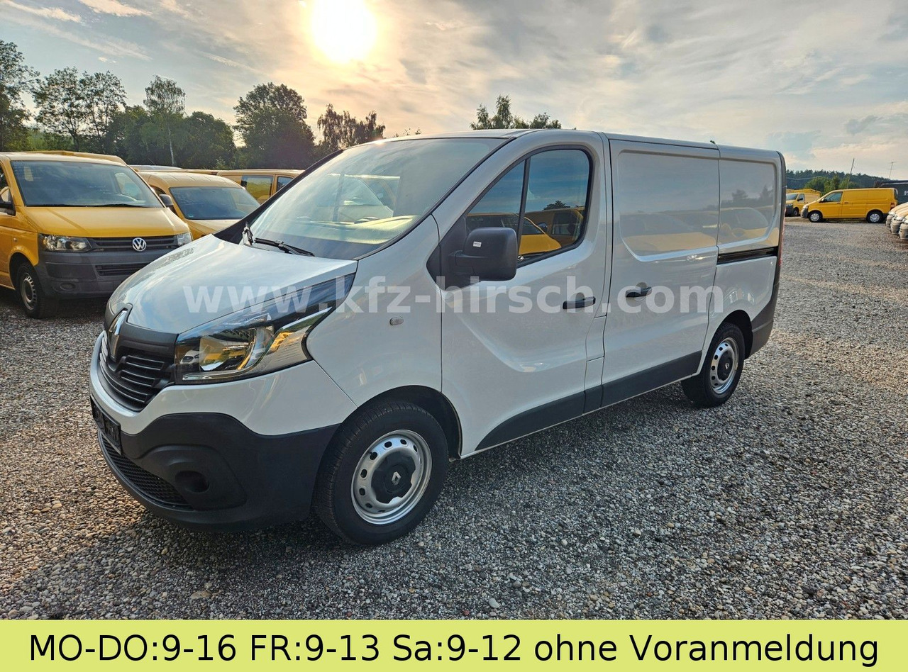 Renault Trafic 2xSchiebetüre|1.Hd.|Klima|PDC|Bluetooth| - Μικρό βαν: φωτογραφία 5 Renault Trafic 2xSchiebetüre|1.Hd.|Klima|PDC|Bluetooth| - Μικρό βαν: φωτογραφία 5