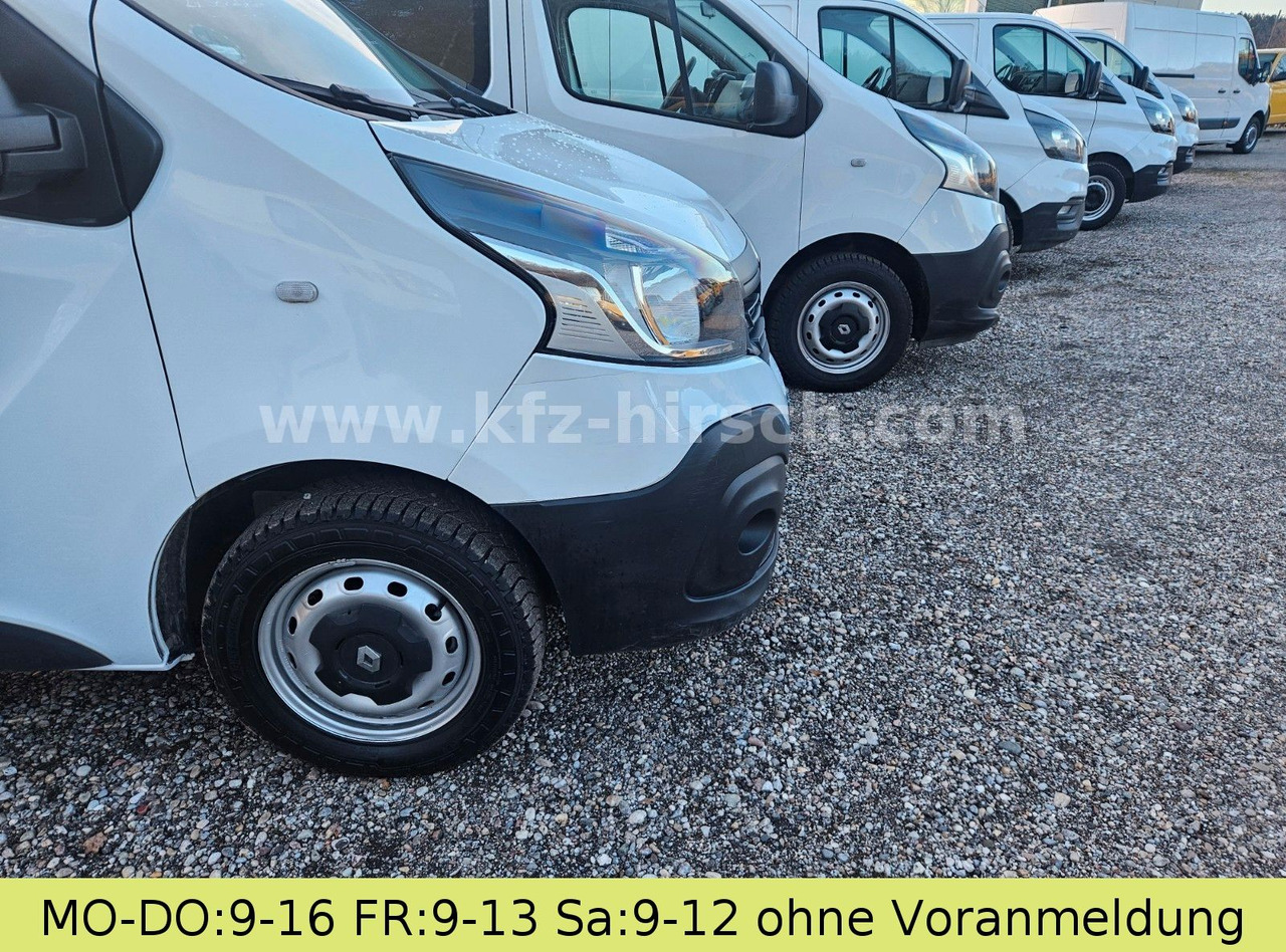 Renault Trafic Kasten L1H1 2,7t Komfort 1.Hd nur52.000KM - Μικρό βαν: φωτογραφία 2 Renault Trafic Kasten L1H1 2,7t Komfort 1.Hd nur52.000KM - Μικρό βαν: φωτογραφία 2