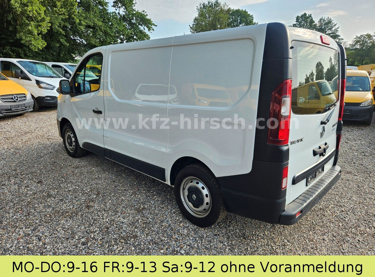 Renault Trafic Kasten L1H1 2,7t Komfort 1.Hd nur52.000KM - Μικρό βαν: φωτογραφία 4 Renault Trafic Kasten L1H1 2,7t Komfort 1.Hd nur52.000KM - Μικρό βαν: φωτογραφία 4