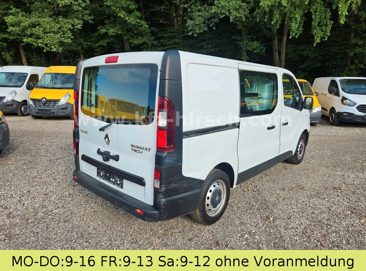 Renault Trafic Kasten L1H1 2,7t Komfort 1.Hd nur52.000KM - Μικρό βαν: φωτογραφία 3 Renault Trafic Kasten L1H1 2,7t Komfort 1.Hd nur52.000KM - Μικρό βαν: φωτογραφία 3