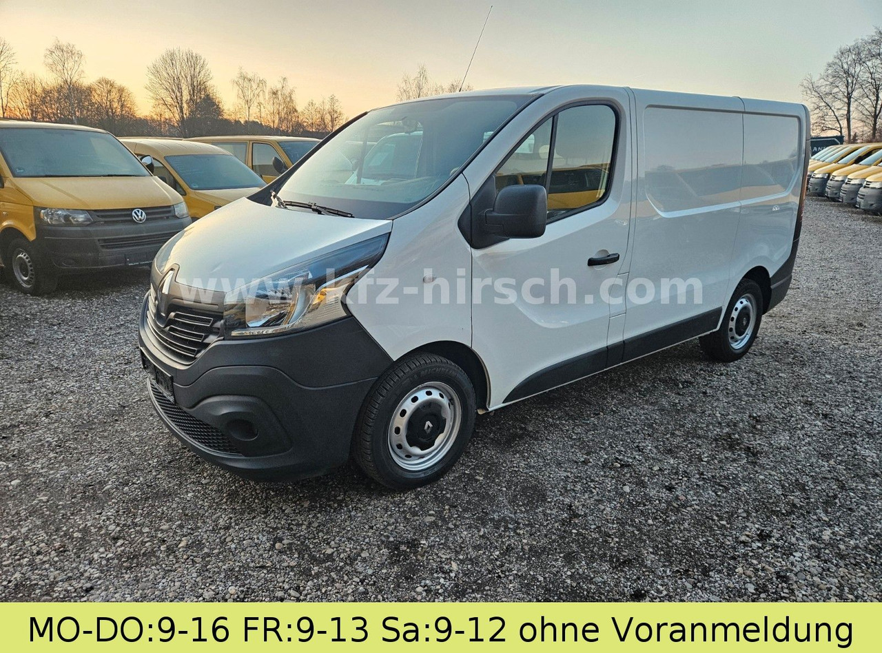 Renault Trafic Kasten L1H1 Bluetooth EURO6 Klima Komfort - Βαν: φωτογραφία 5 Renault Trafic Kasten L1H1 Bluetooth EURO6 Klima Komfort - Βαν: φωτογραφία 5
