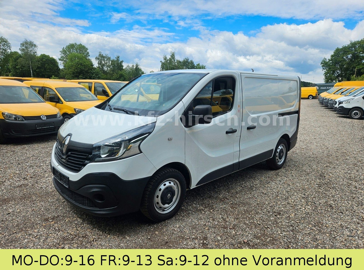 Renault Trafic Kasten L1H1 Bluetooth EURO6 Klima Komfort - Βαν: φωτογραφία 4 Renault Trafic Kasten L1H1 Bluetooth EURO6 Klima Komfort - Βαν: φωτογραφία 4
