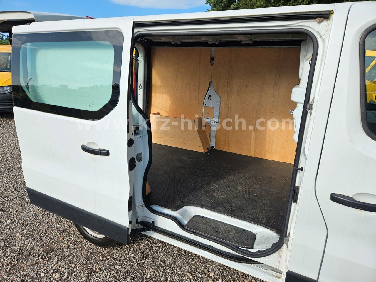 Επιβατικό βαν Renault Trafic Kasten L1H1 Bluetooth EURO6 Klima Komfort: φωτογραφία 6