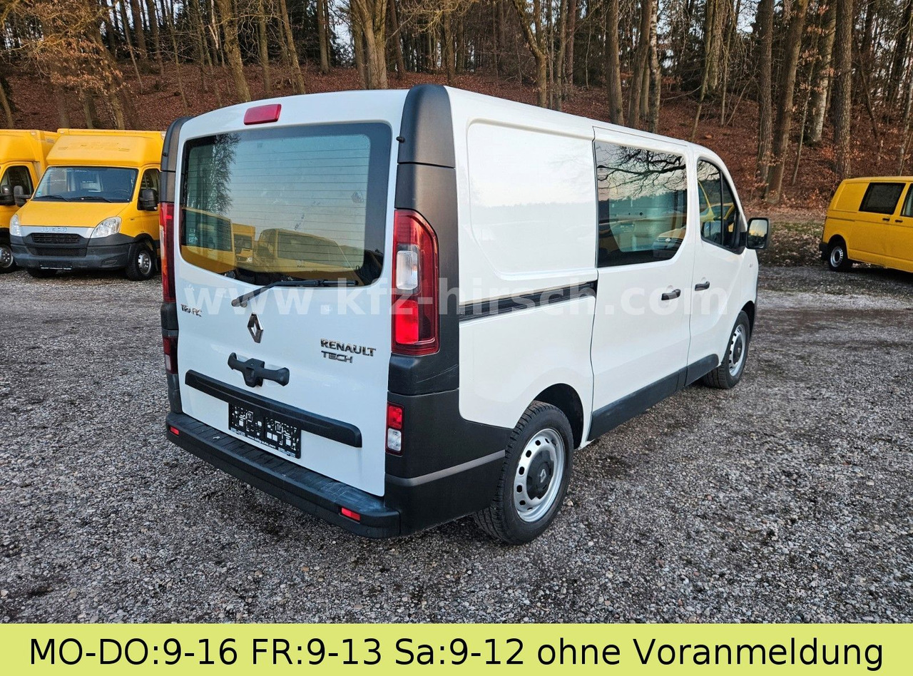 Renault Trafic Kasten L1H1 Bluetooth EURO6 Klima Komfort - Βαν: φωτογραφία 3 Renault Trafic Kasten L1H1 Bluetooth EURO6 Klima Komfort - Βαν: φωτογραφία 3