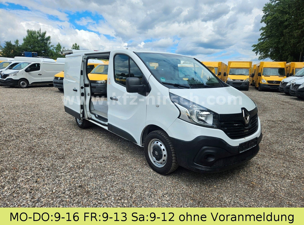 Renault Trafic Kasten L1H1 Bluetooth EURO6 Klima Komfort - Βαν: φωτογραφία 2 Renault Trafic Kasten L1H1 Bluetooth EURO6 Klima Komfort - Βαν: φωτογραφία 2