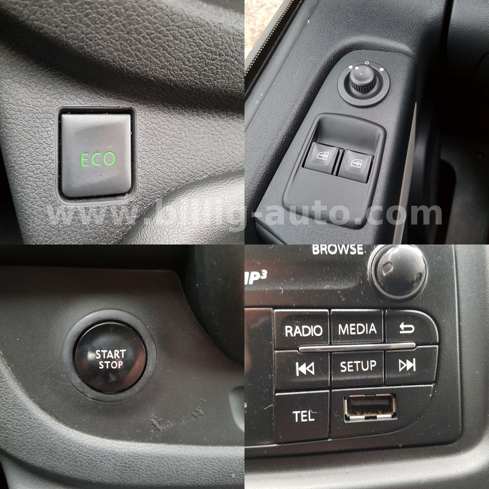 Επιβατικό βαν Renault Trafic Kasten L1H1 Bluetooth EURO6 Klima Komfort: φωτογραφία 13