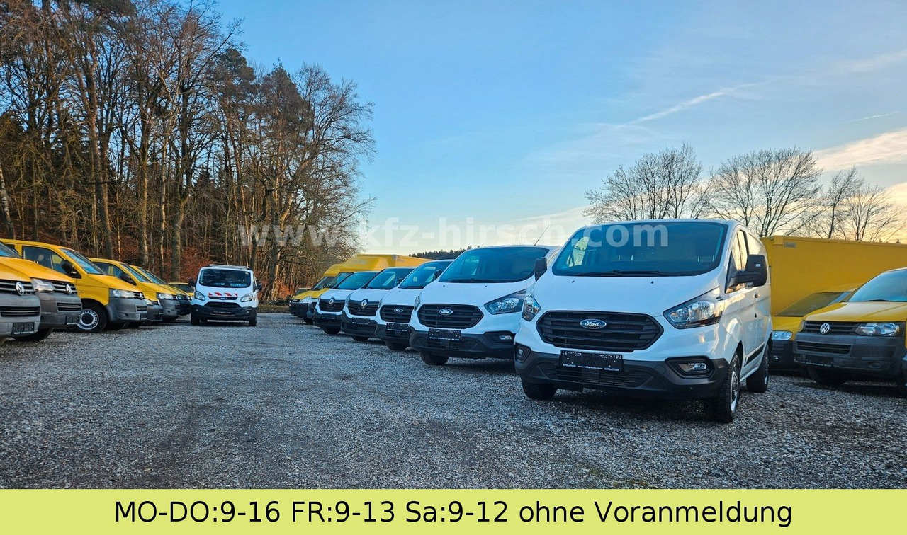 Επιβατικό βαν Renault Trafic Kasten L1H1 Bluetooth EURO6 Klima Komfort: φωτογραφία 16