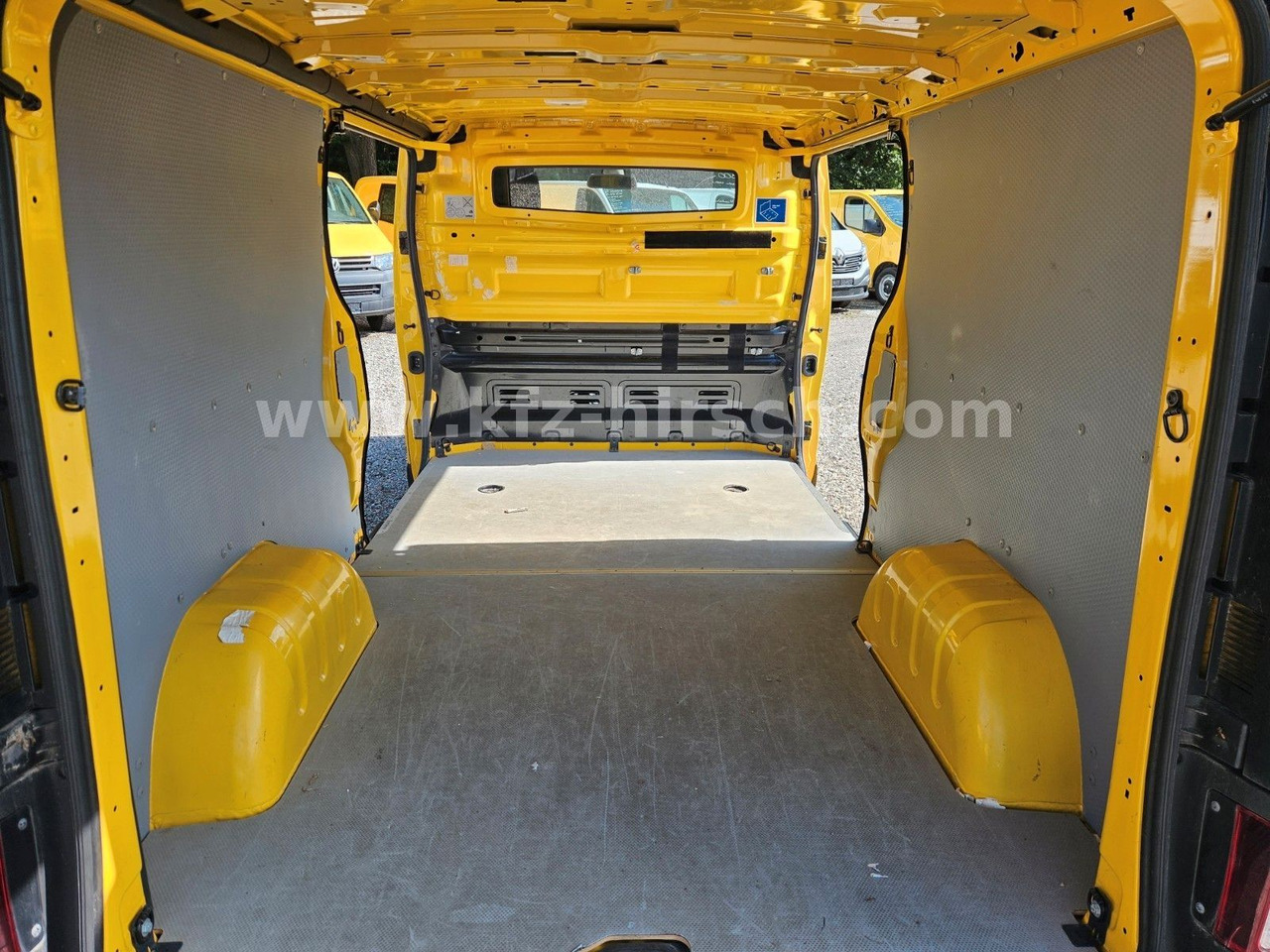 Renault Trafic Kasten L2H1 Maxi Lang Kamera 1.Hand LED - Επιβατικό βαν: φωτογραφία 4 Renault Trafic Kasten L2H1 Maxi Lang Kamera 1.Hand LED - Επιβατικό βαν: φωτογραφία 4