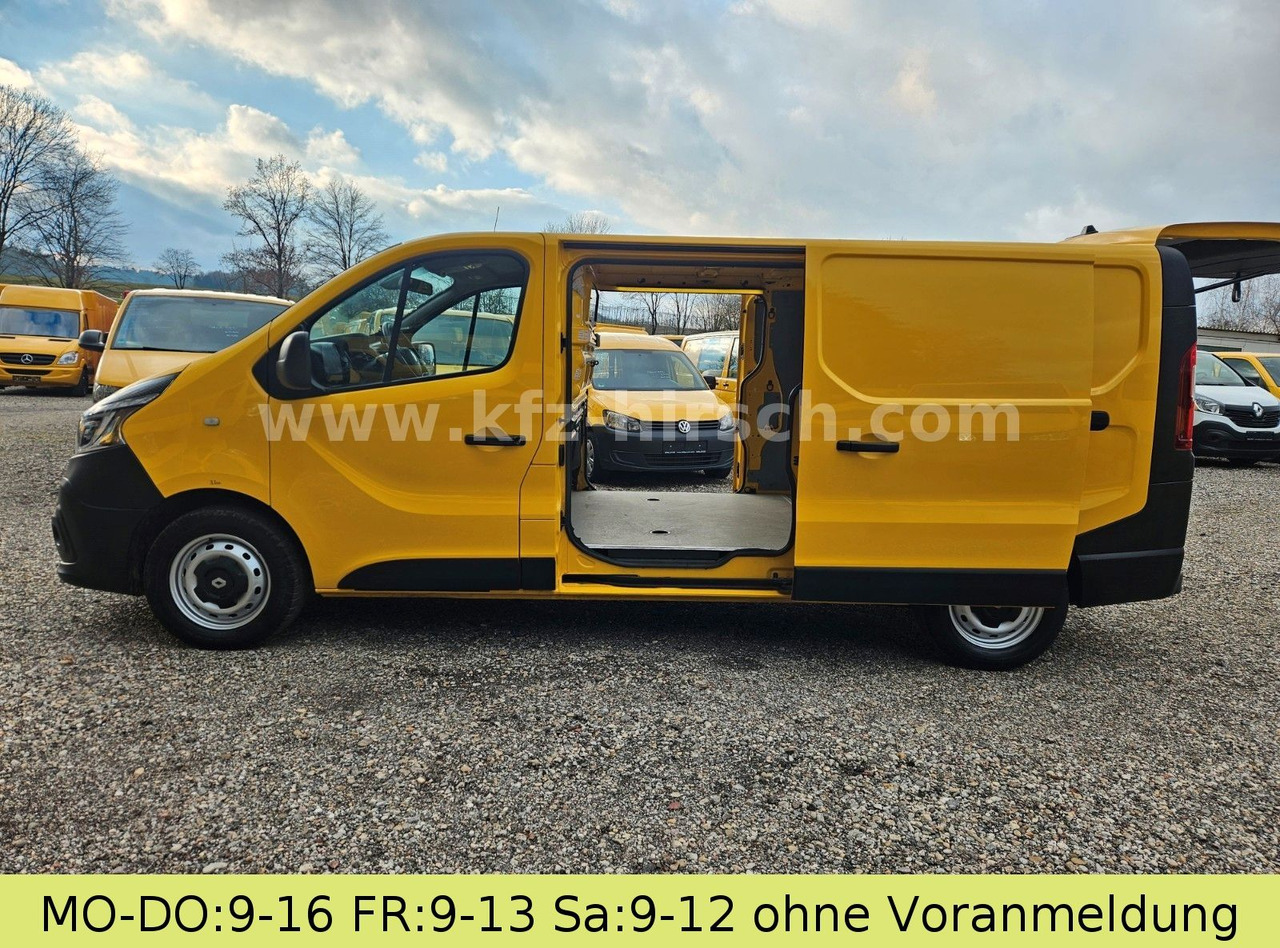 Renault Trafic Kasten L2H1 Maxi Lang Kamera 1.Hand LED - Επιβατικό βαν: φωτογραφία 2 Renault Trafic Kasten L2H1 Maxi Lang Kamera 1.Hand LED - Επιβατικό βαν: φωτογραφία 2