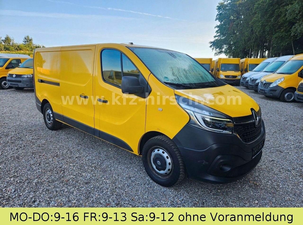 Renault Trafic L2H1 MAXI LANG 2xSCHIEBETÜR LED Kamera E6 - Μικρό βαν: φωτογραφία 3 Renault Trafic L2H1 MAXI LANG 2xSCHIEBETÜR LED Kamera E6 - Μικρό βαν: φωτογραφία 3
