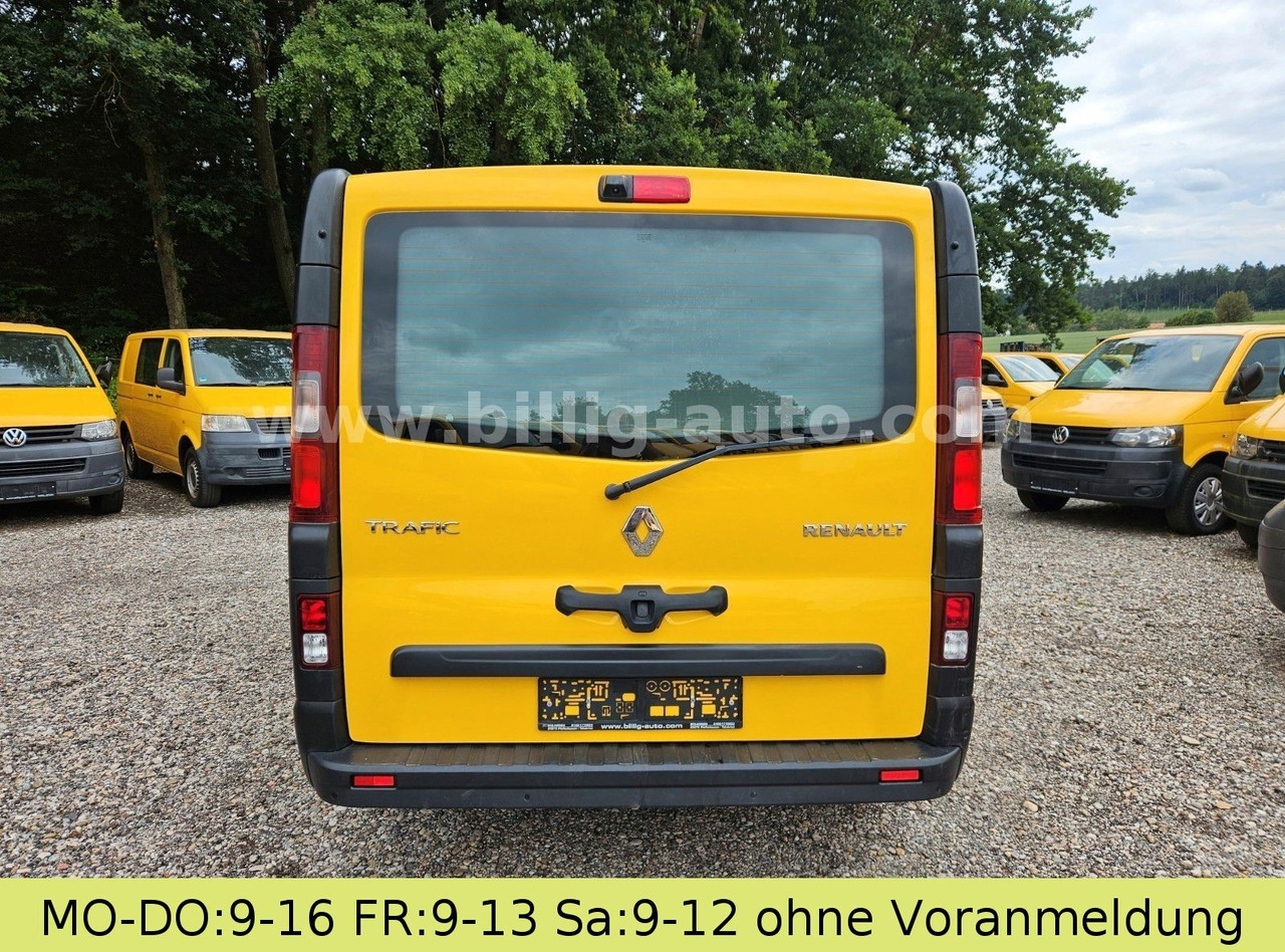 Renault Trafic L2H1 MAXI LANG 2xSCHIEBETÜR LED Kamera E6 - Μικρό βαν: φωτογραφία 5 Renault Trafic L2H1 MAXI LANG 2xSCHIEBETÜR LED Kamera E6 - Μικρό βαν: φωτογραφία 5