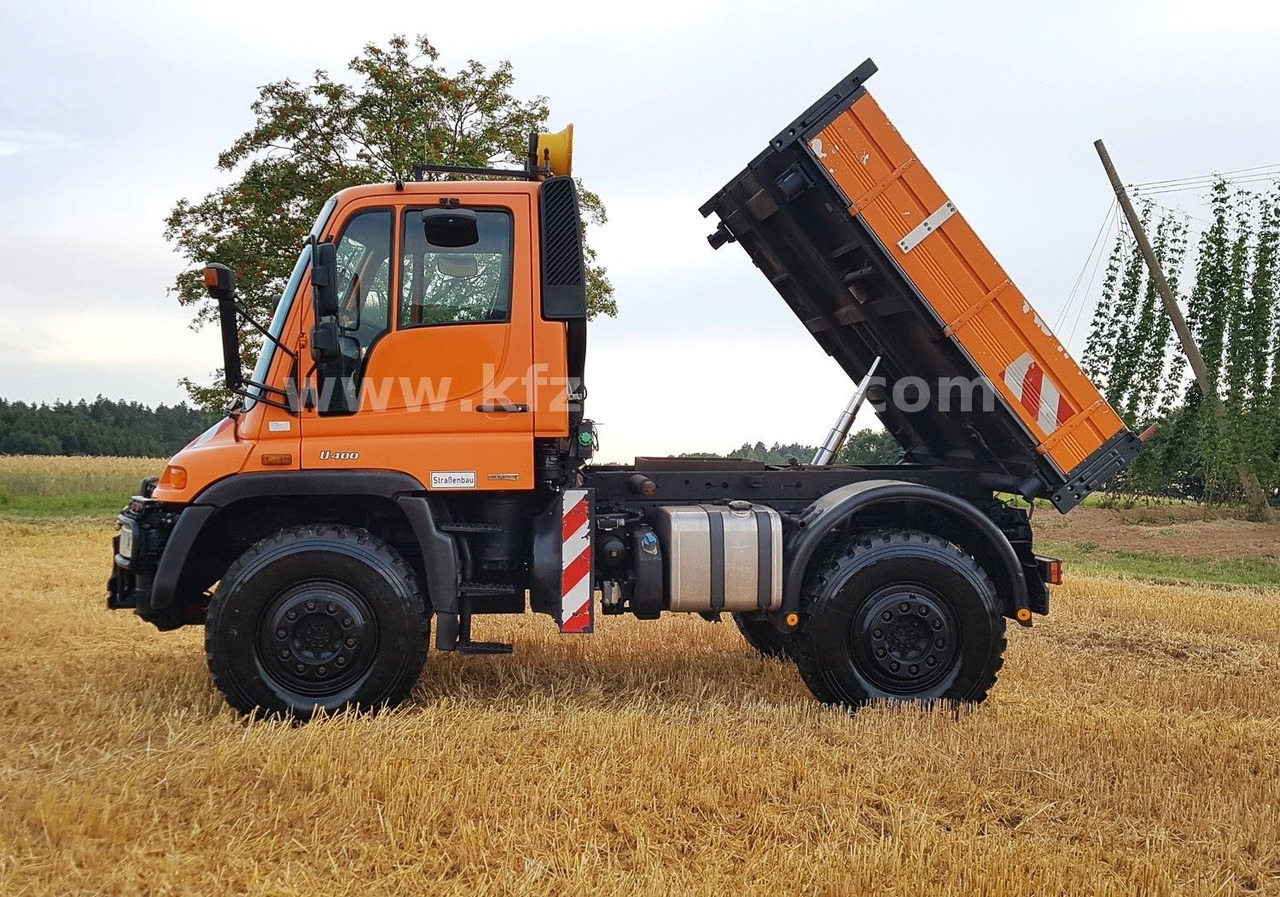 Unimog U400 405/12*HYDROSTAT*VARIOPILOT*Euro4*Kipper - Φορτηγό ανατρεπόμενο: φωτογραφία 3 Unimog U400 405/12*HYDROSTAT*VARIOPILOT*Euro4*Kipper - Φορτηγό ανατρεπόμενο: φωτογραφία 3