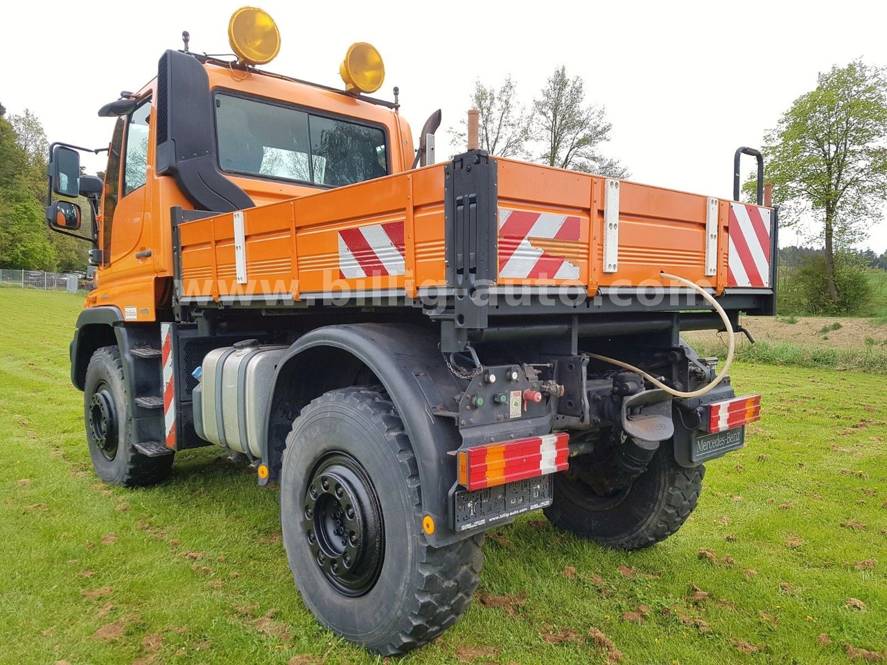 Unimog U400 405/12*HYDROSTAT*VARIOPILOT*Euro4*Kipper - Φορτηγό ανατρεπόμενο: φωτογραφία 4 Unimog U400 405/12*HYDROSTAT*VARIOPILOT*Euro4*Kipper - Φορτηγό ανατρεπόμενο: φωτογραφία 4